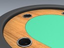 Poker Table