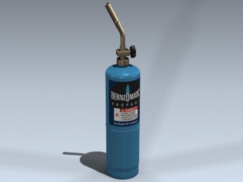 Propane Torch