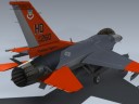 QF-16 Target Drone