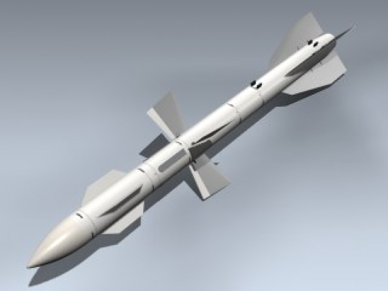 R-27R (AA-10A Alamo)