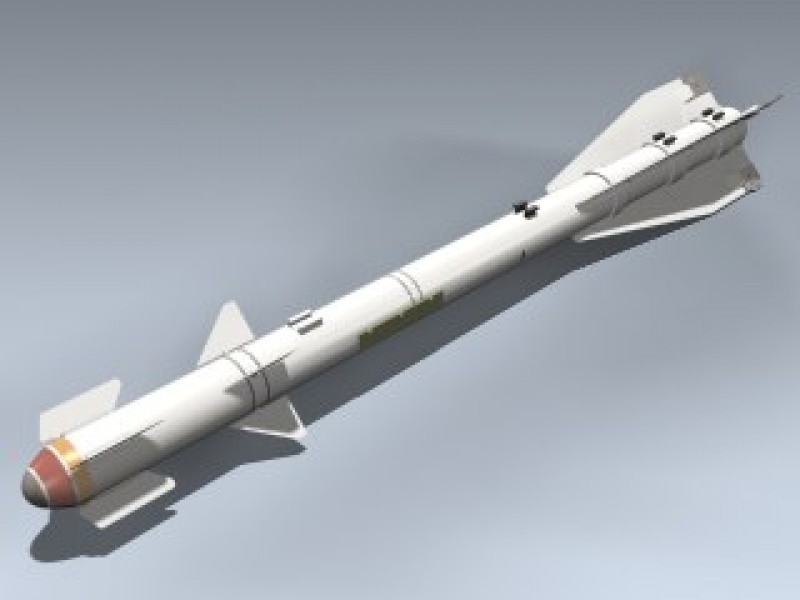 R-60 (AA-8 Aphid) R-60 (AA-8 Aphid)