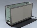 Retail Display Case