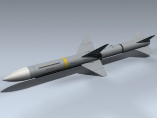 RIM-7 Sparrow