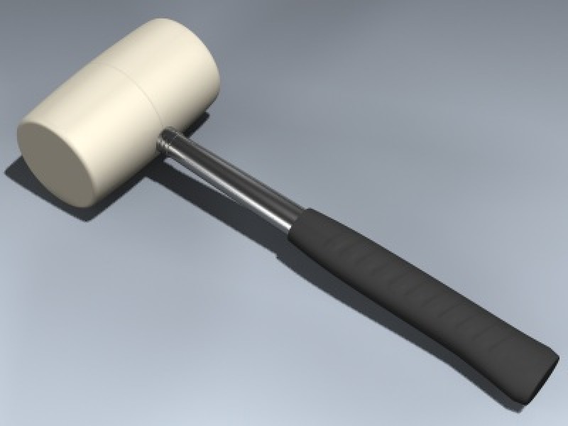 Rubber Mallet
