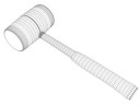 Rubber Mallet