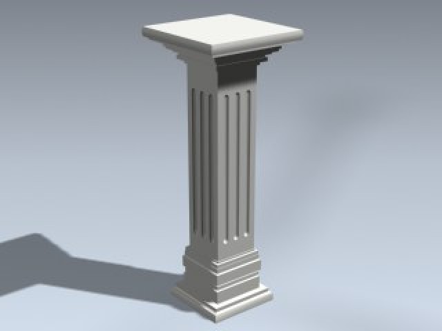 Roman Column 1