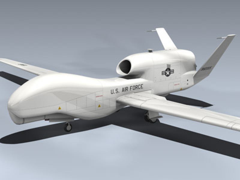 RQ-4A Global Hawk
