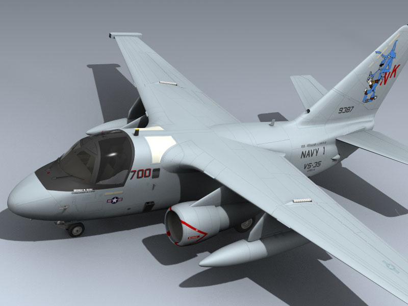 S-3B Viking Navy 1