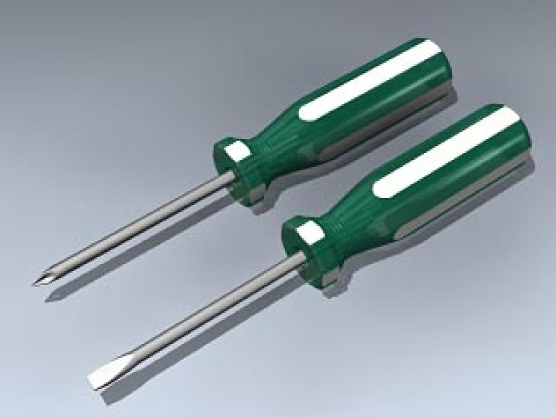 Screwdrivers