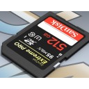 SD Card 512GB SDXC