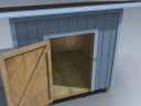 Shed (Utility Lean-to)