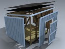Shed (Utility Lean-to)