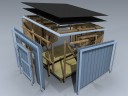 Shed (Utility Lean-to)