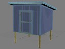 Shed (Utility Lean-to)