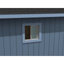 Shed With Windows