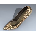 Shoe (Leopard Pump)