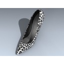 Shoe (Snow Leopard Pump)