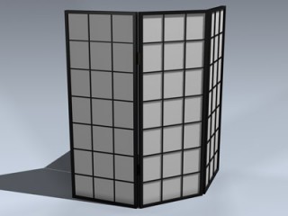 Shoji Screen