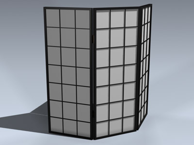 Shoji Screen