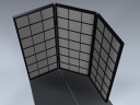 Shoji Screen