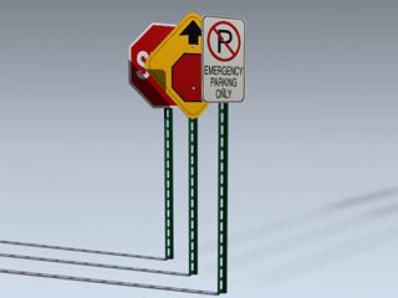 Signs Series #1 Signs Series #1