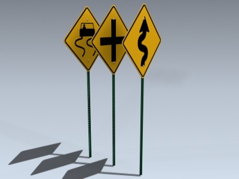 Signs Series #3