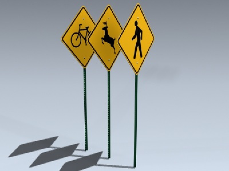Signs Series #4
