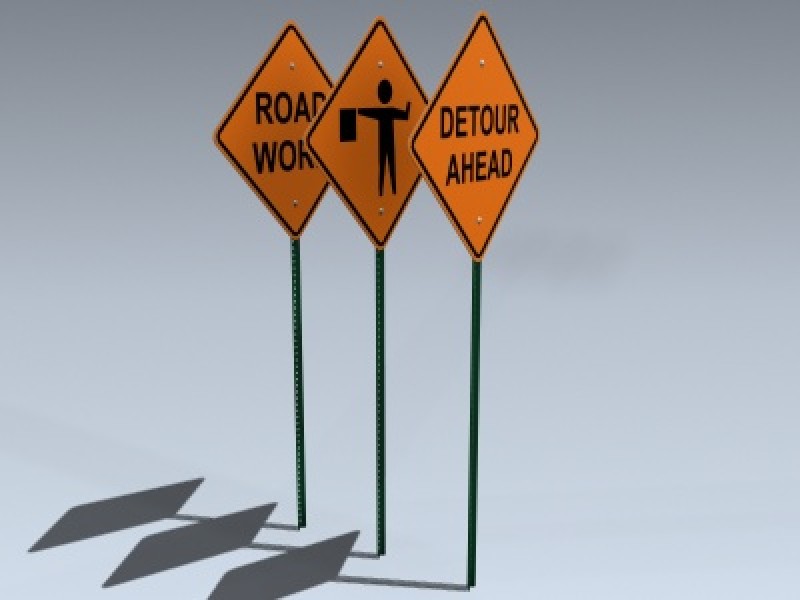 Signs Series #5
