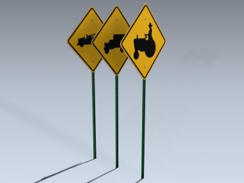 Signs Series #9