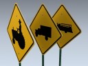 Signs Series #9
