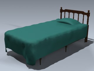 Single Bed