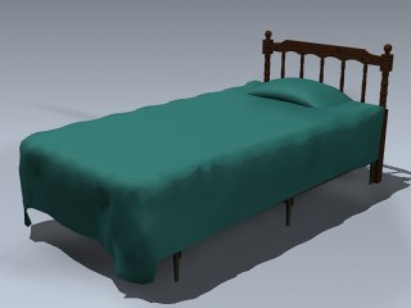 Single Bed