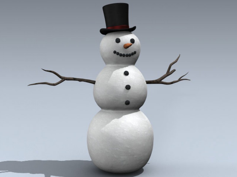 Snowman Snowman