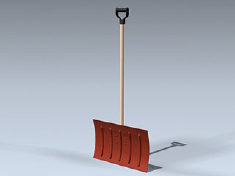 Snow Shovel