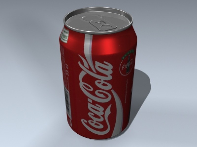 Soda Can