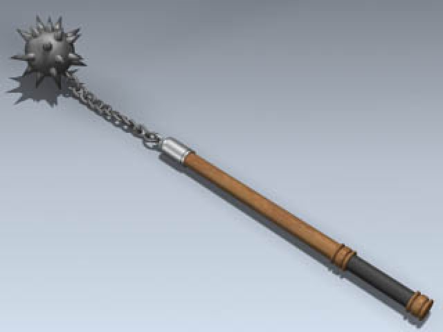 Spiked Flail