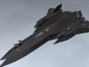 SR-71A Blackbird