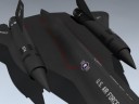 SR-71A Blackbird