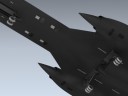 SR-71A Blackbird