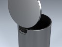 Stainless Steel Trash Can