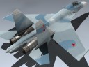 Su-27UB Flanker C (Russia)