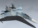 Su-27UB Flanker C (Russia)