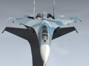 Su-27UB Flanker C (Russia)
