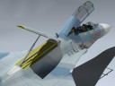 Su-27UB Flanker C (Russia)