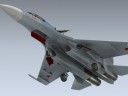 Su-27UB Flanker C (Russia)
