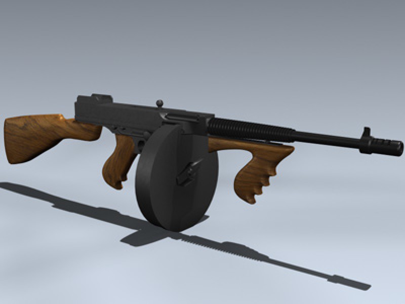 Thompson Model 1928