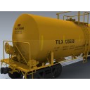 TILX Molten Sulfur Car