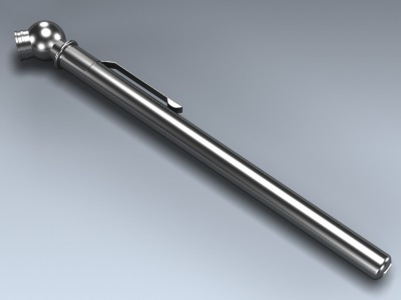 Tire Pressure Gauge