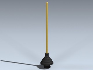 Toilet Plunger
