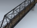 Train Bridge Train Bridge